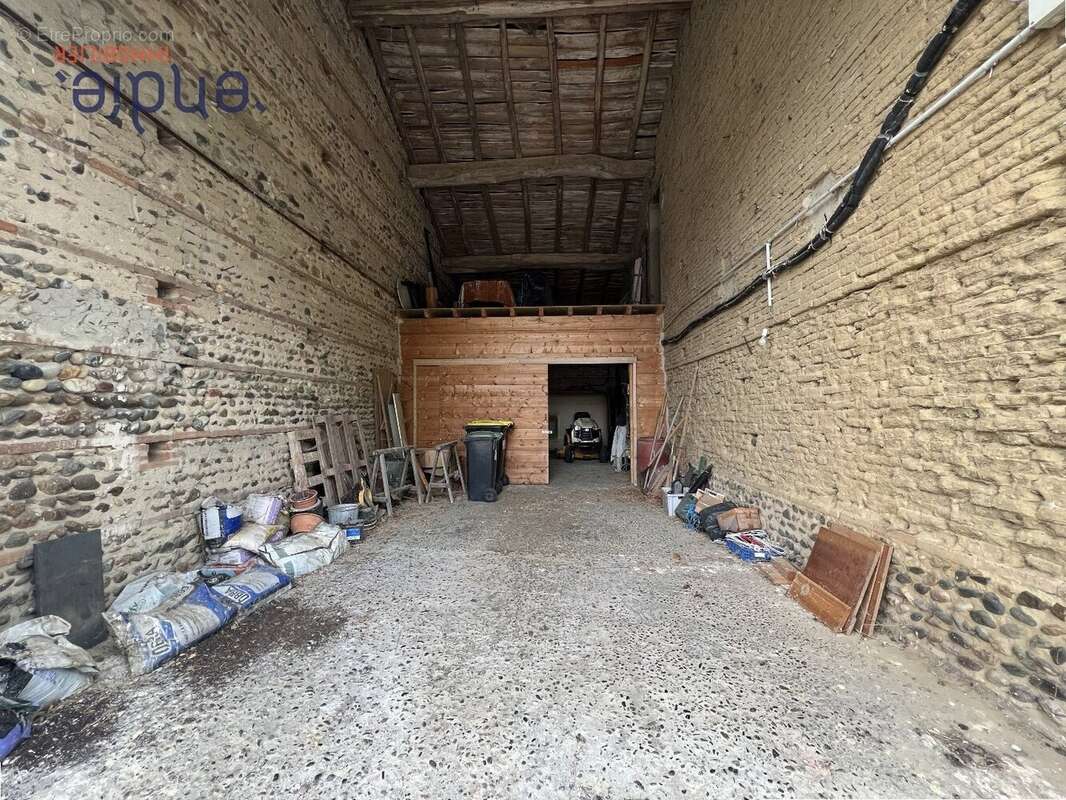 Maison à AUCAMVILLE