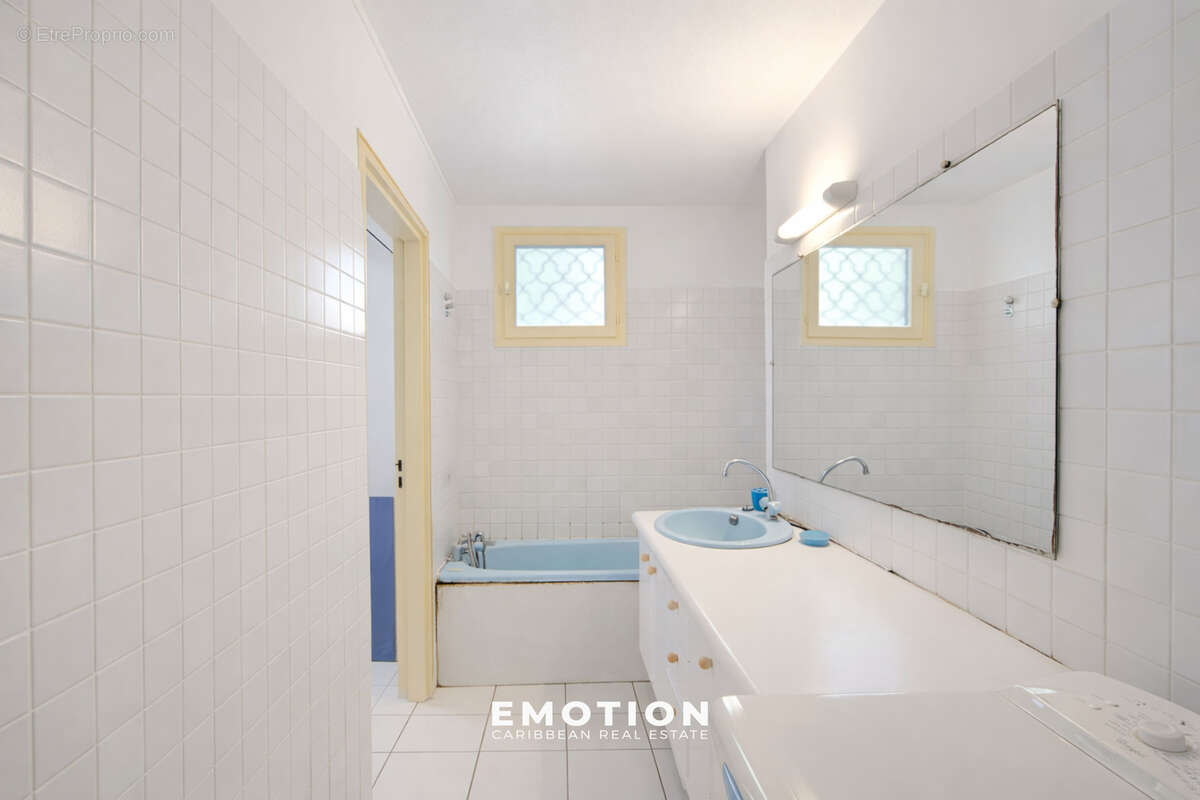 Appartement à LE GOSIER