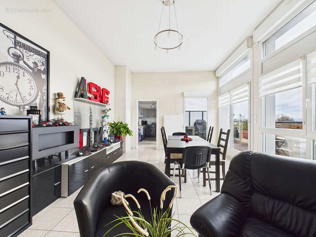 Appartement à CERNAY