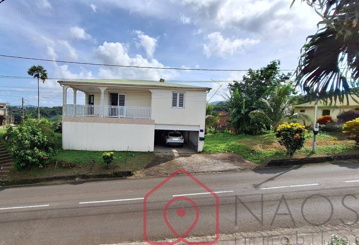 Maison à SAINTE-MARIE