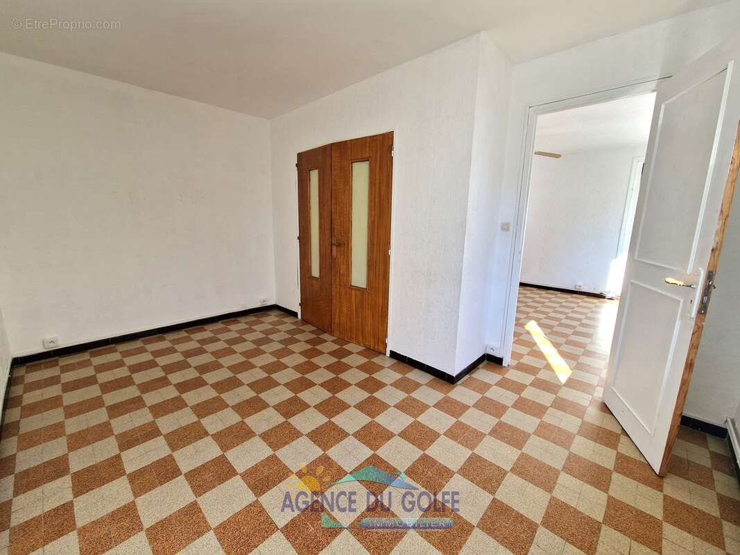 Appartement à LA CIOTAT