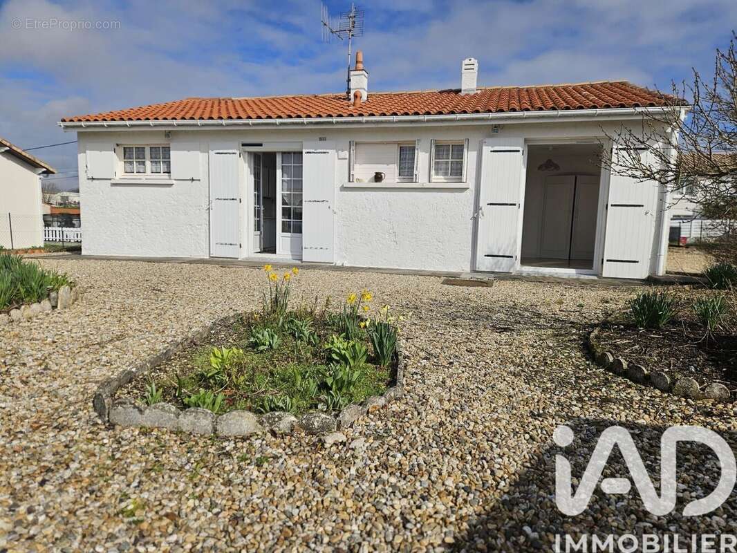 Photo 5 - Maison à SEMUSSAC