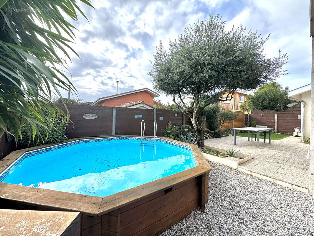 Maison à GUJAN-MESTRAS