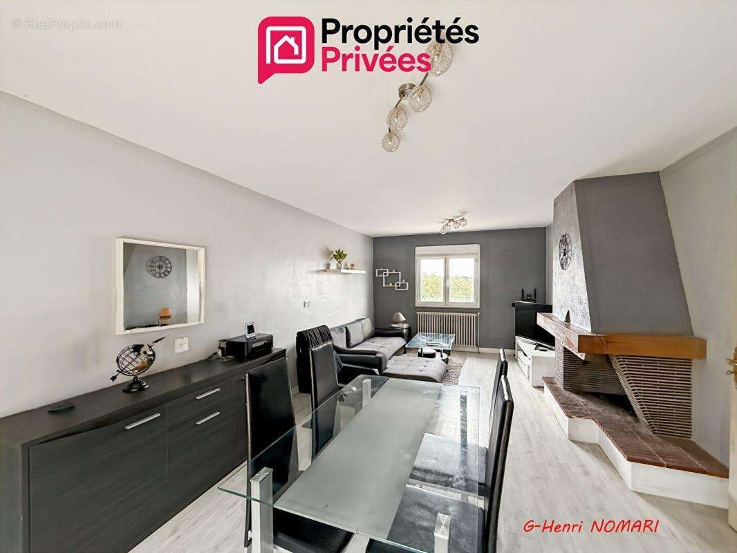 Maison Chateaubriant 5 pièce(s) 90 m2, 2 chambres, terrain de 663m² - photo 2