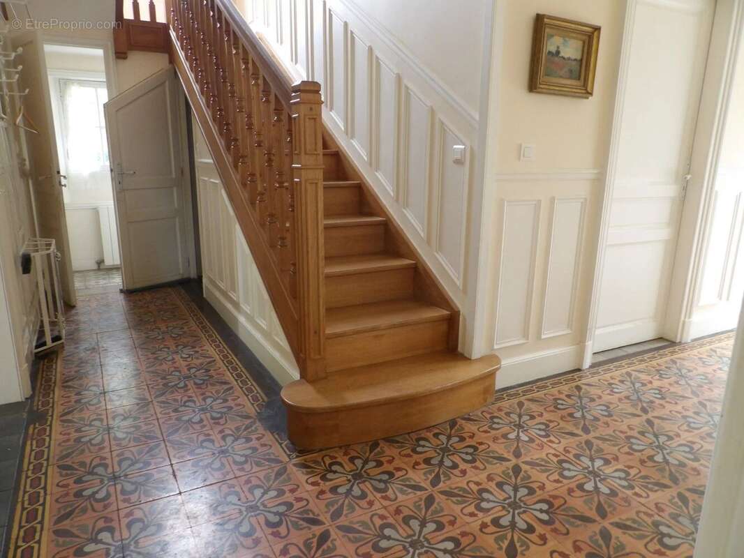 Maison à MARCILLY-SUR-EURE