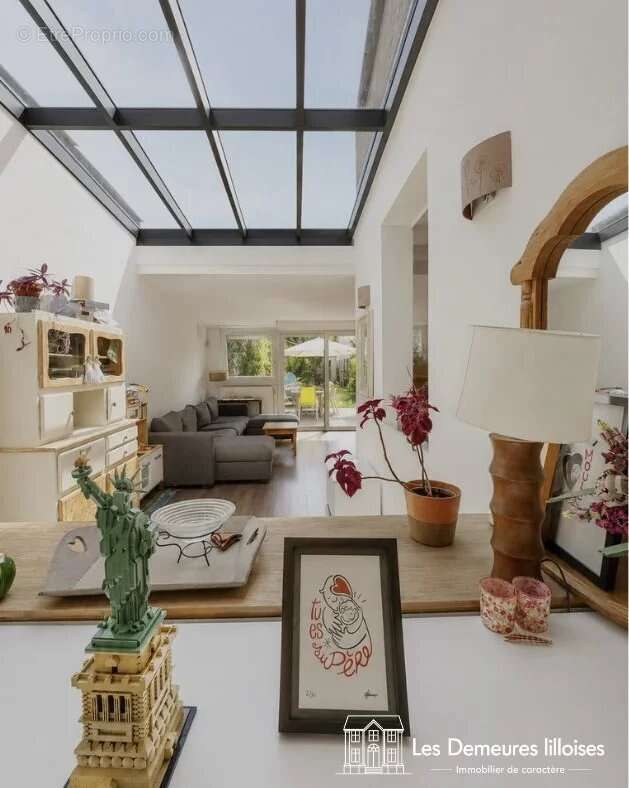 Maison à LAMBERSART