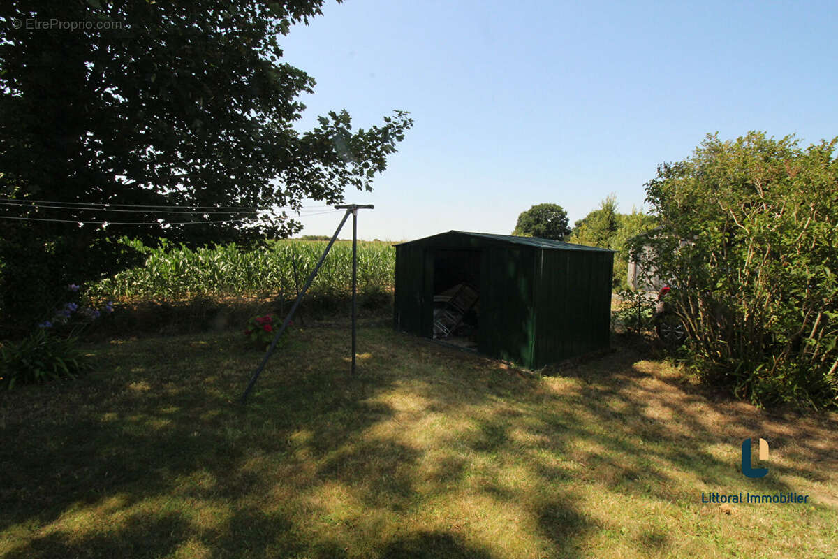 Maison Pordic - photo 16
