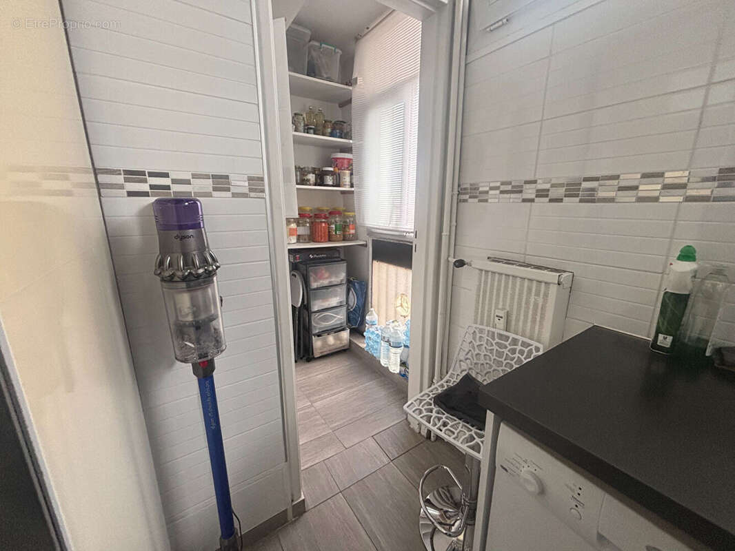 Appartement à MARSEILLE-13E