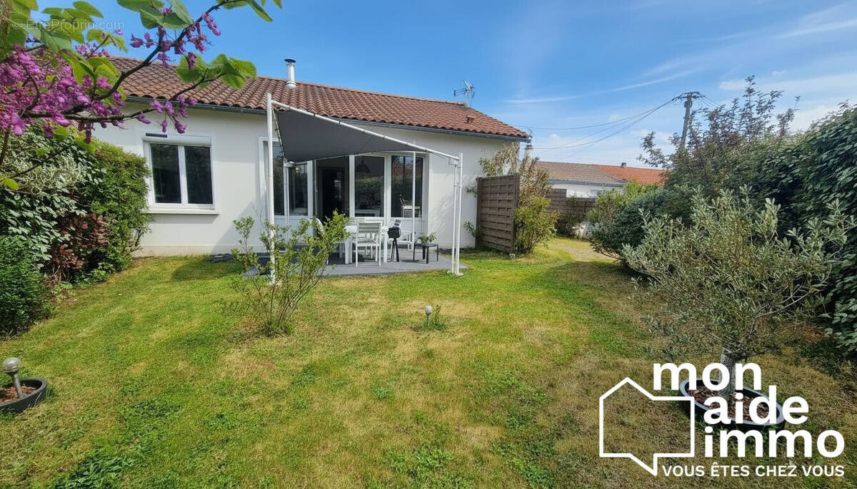 Maison à LIBOURNE