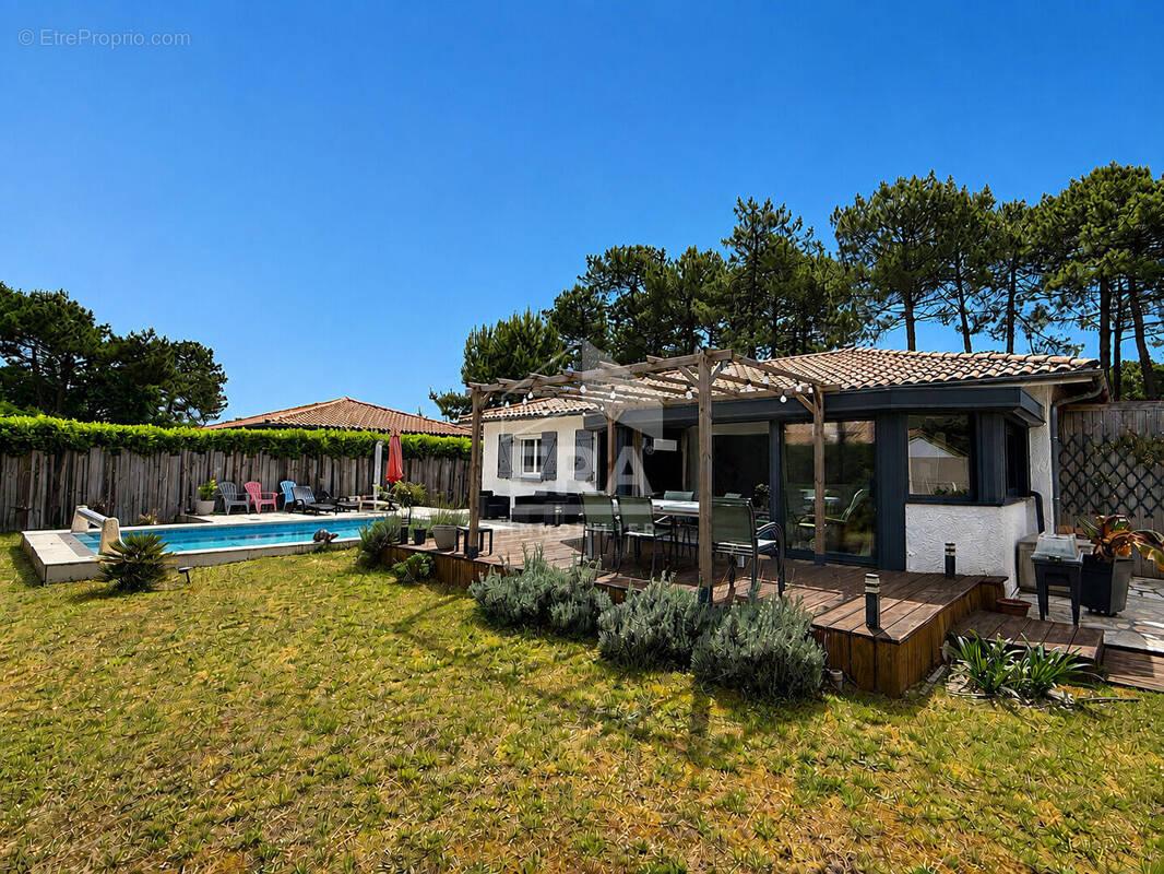 Maison à GUJAN-MESTRAS