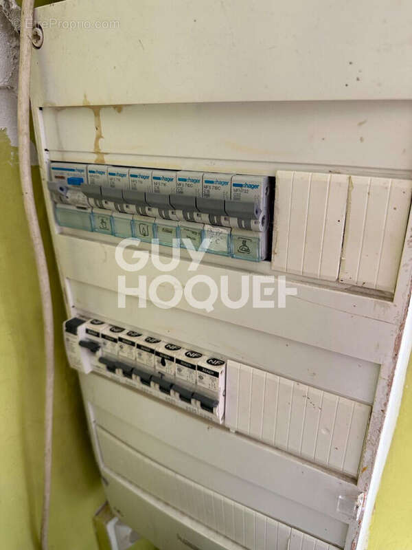 Appartement à BOUQUEHAULT