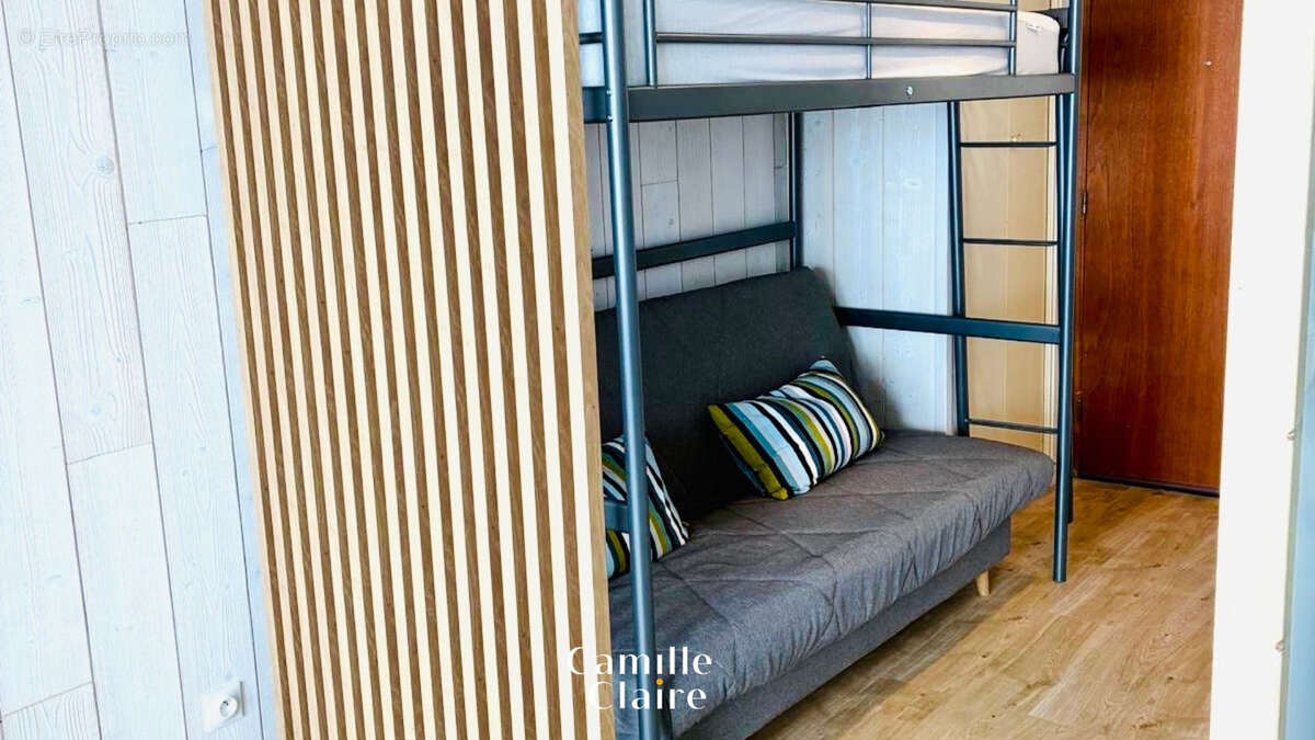 Appartement à LE MONETIER-LES-BAINS