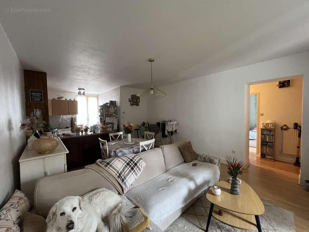 Appartement à SAINT-CHAMOND