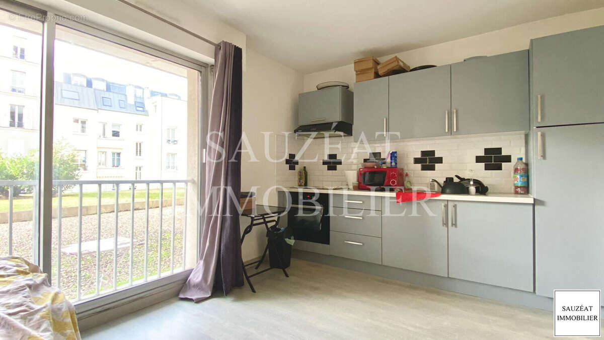 Montrouge - Studio - photo 4