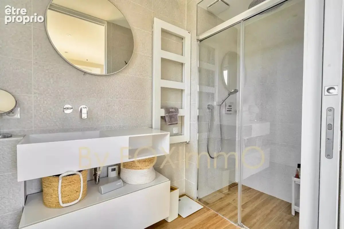 Penthouse d'exception dernier étage vue mer à Cagnes-sur-Mer - photo 26