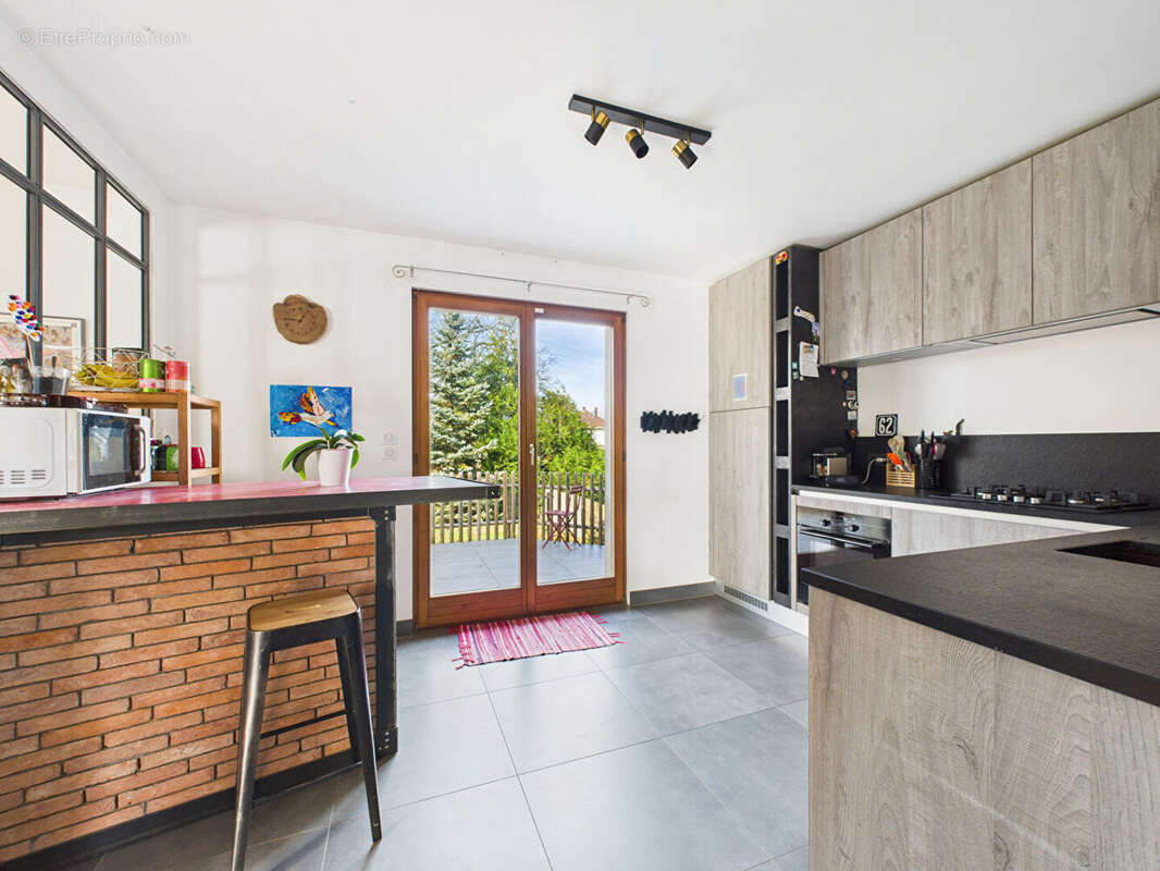 Maison à MORSCHWILLER-LE-BAS