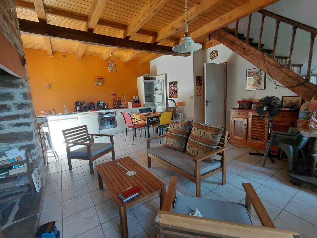 Belle maison de caractère entre le Cantal et l'Aveyron - photo 10