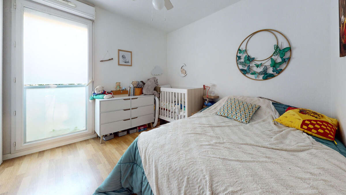 Appartement à MARSEILLE-13E