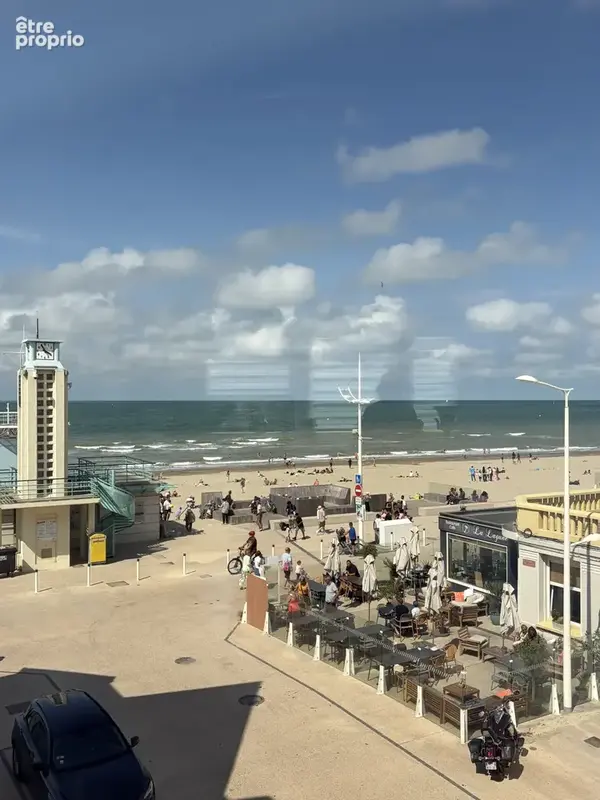 Appartement à DUNKERQUE