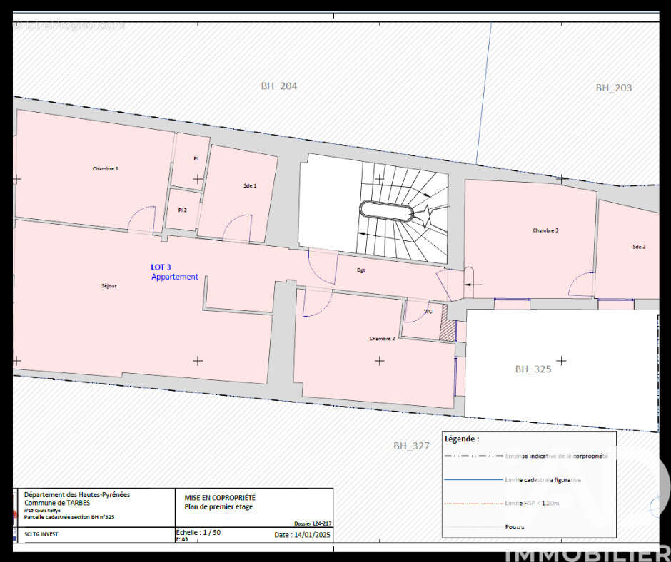 Photo 9 - Appartement à TARBES