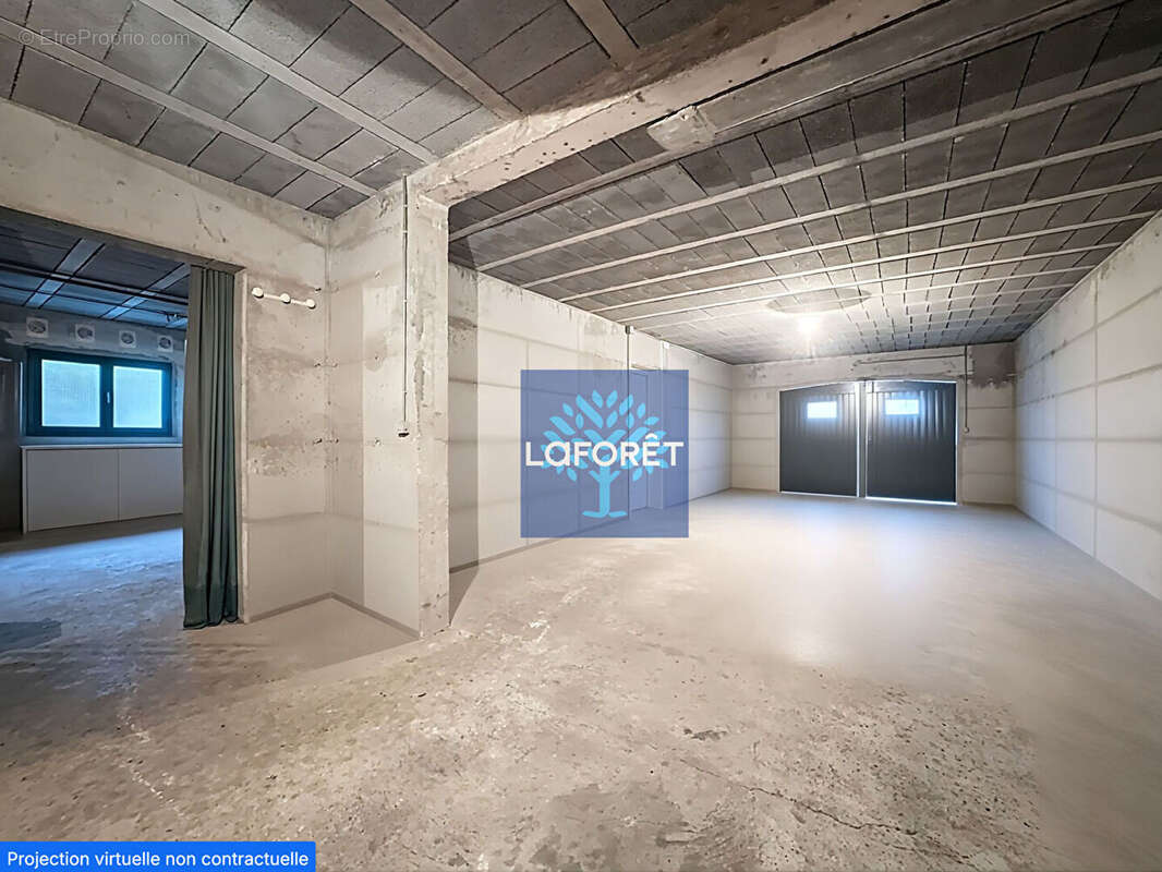 Maison à SAINT-GENIS-LAVAL