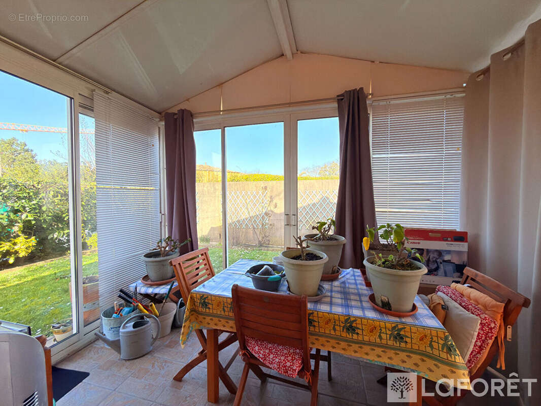 Maison à LA TESTE-DE-BUCH