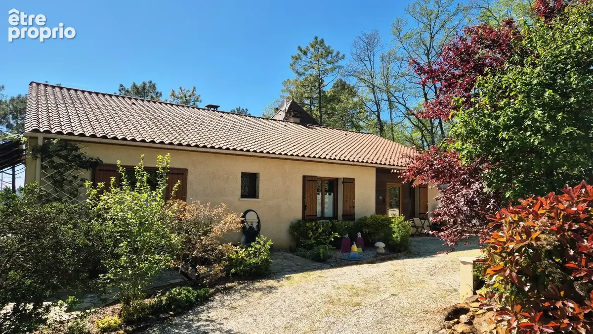 Maison 8 pièces 134 m² à vendre à Sarlat-La-Caneda (24200) - photo 7