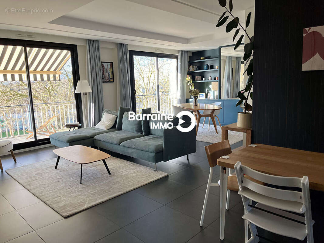 Appartement à LORIENT