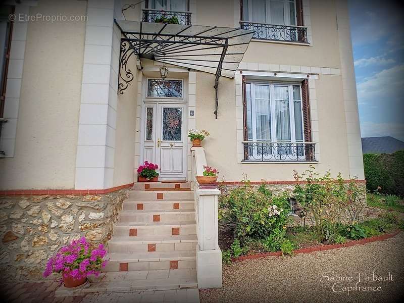 Maison à AUBIGNE-RACAN