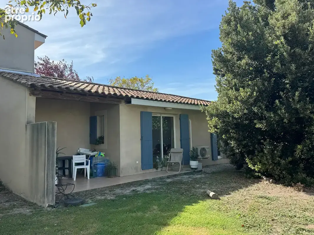 Jolie petite maison T3 de plain pied déjà louée avec terrasse et parking - photo 7