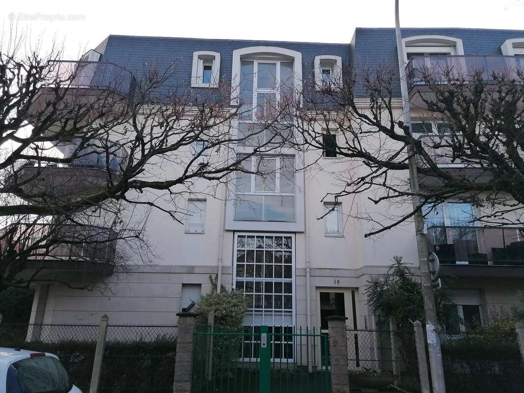 Appartement à AULNAY-SOUS-BOIS