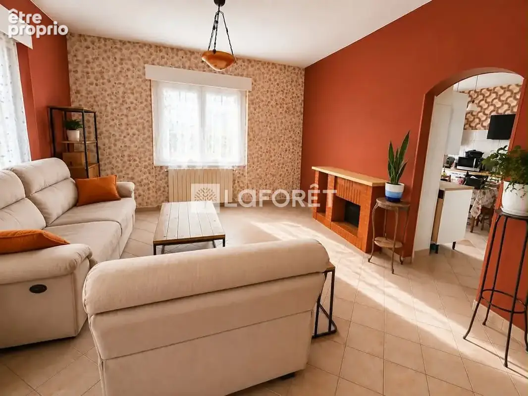 Appartement à EPINAL