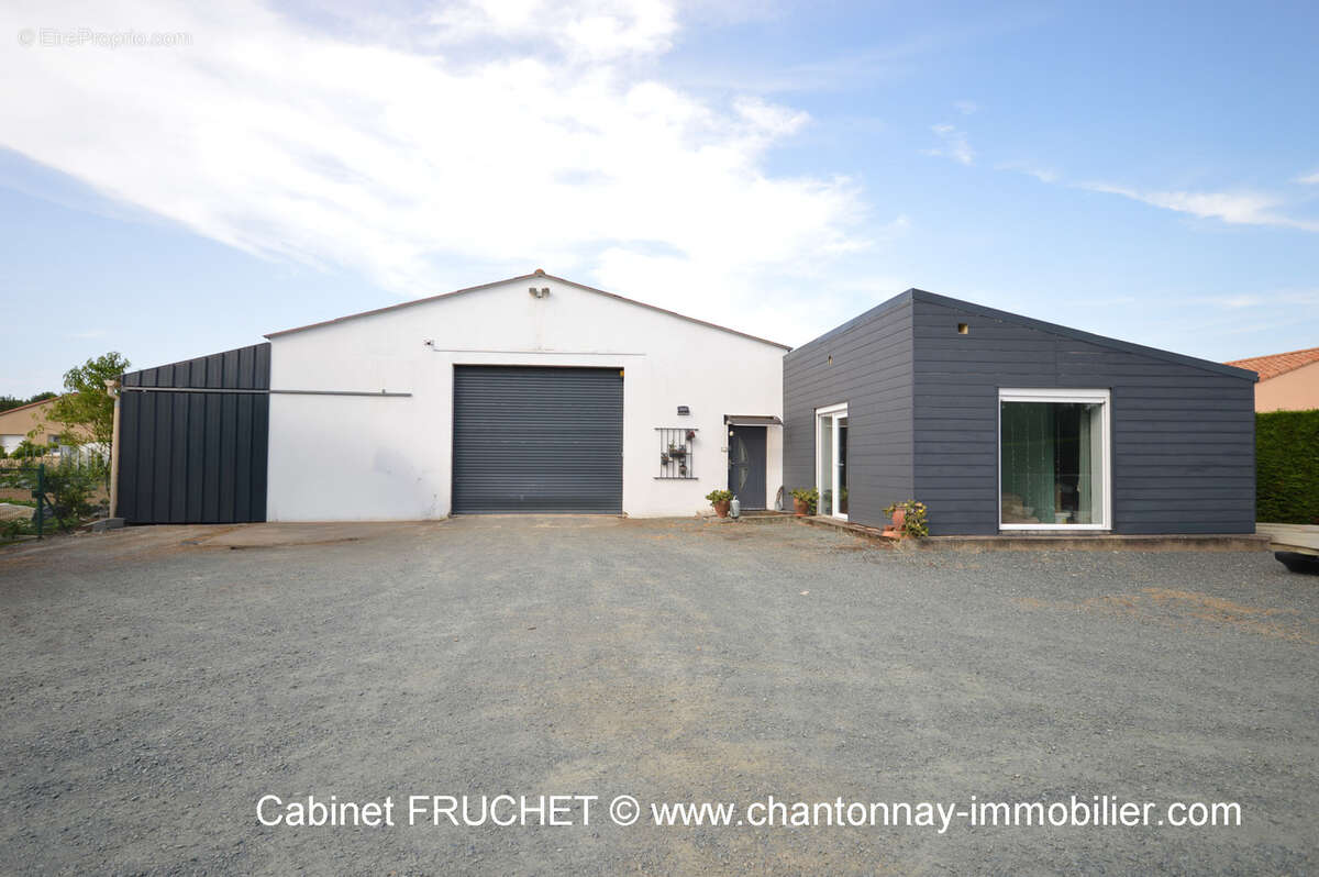 Maison à CHANTONNAY