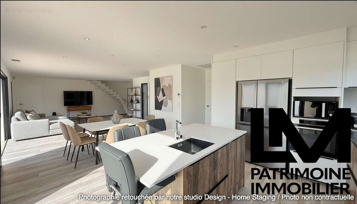 Maison 163 m² à Agde  - photo 8
