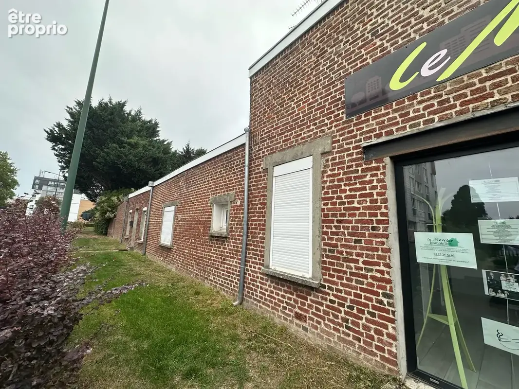 Immeuble de rapport - + 10% de rentabilité - aulnoy-lez-valenciennes - photo 12