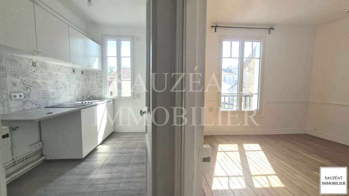 Bagneux - Appartement en centre-ville - photo 7