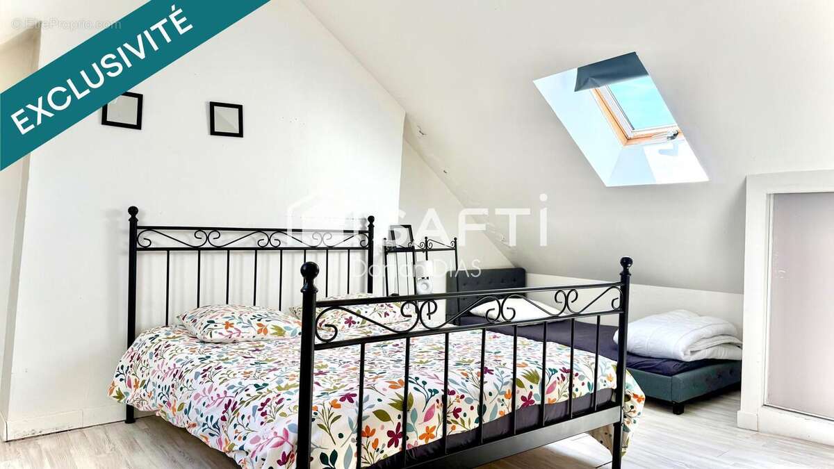 Photo 8 - Appartement à CHATEAU-THIERRY
