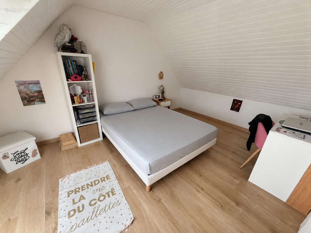Maison 100 m² à Kermaria-Sulard  - photo 8