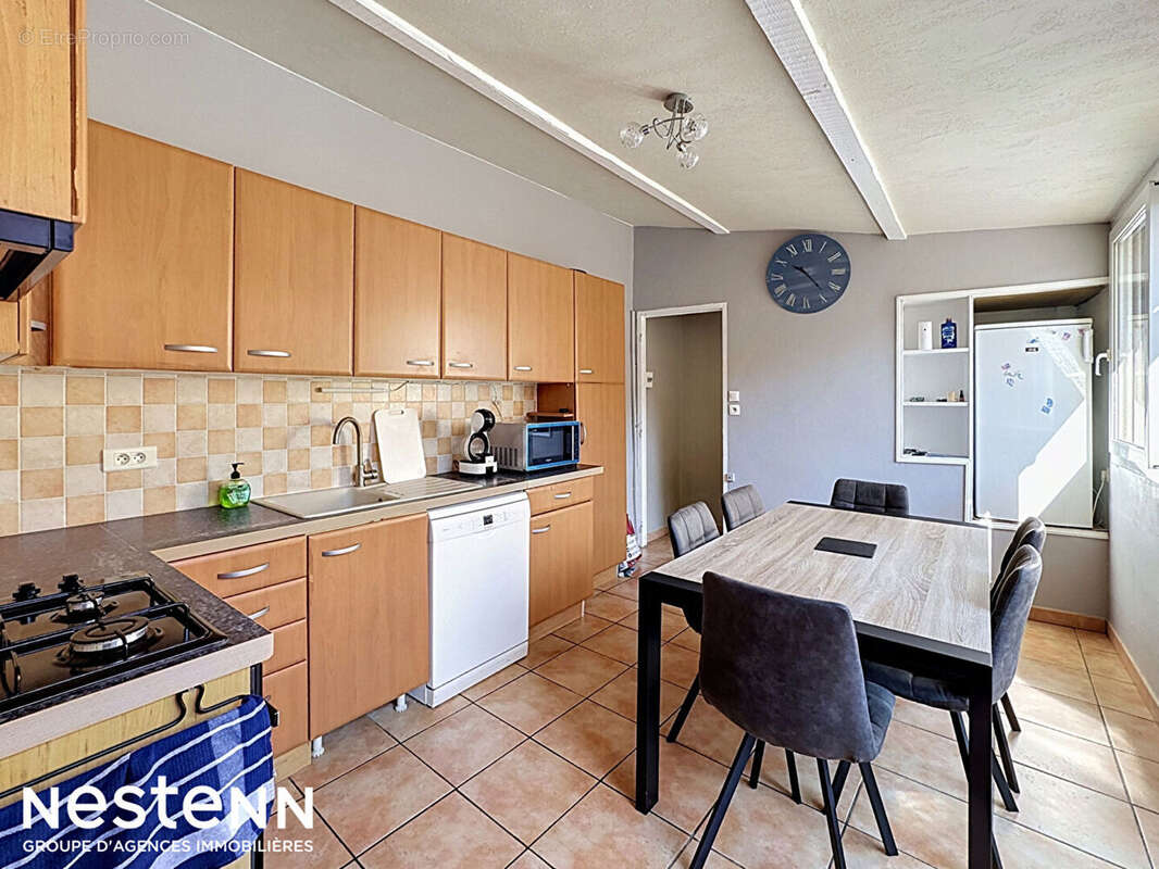 Maison de village avec extérieur et garage Sallèles-d'Aude - photo 7