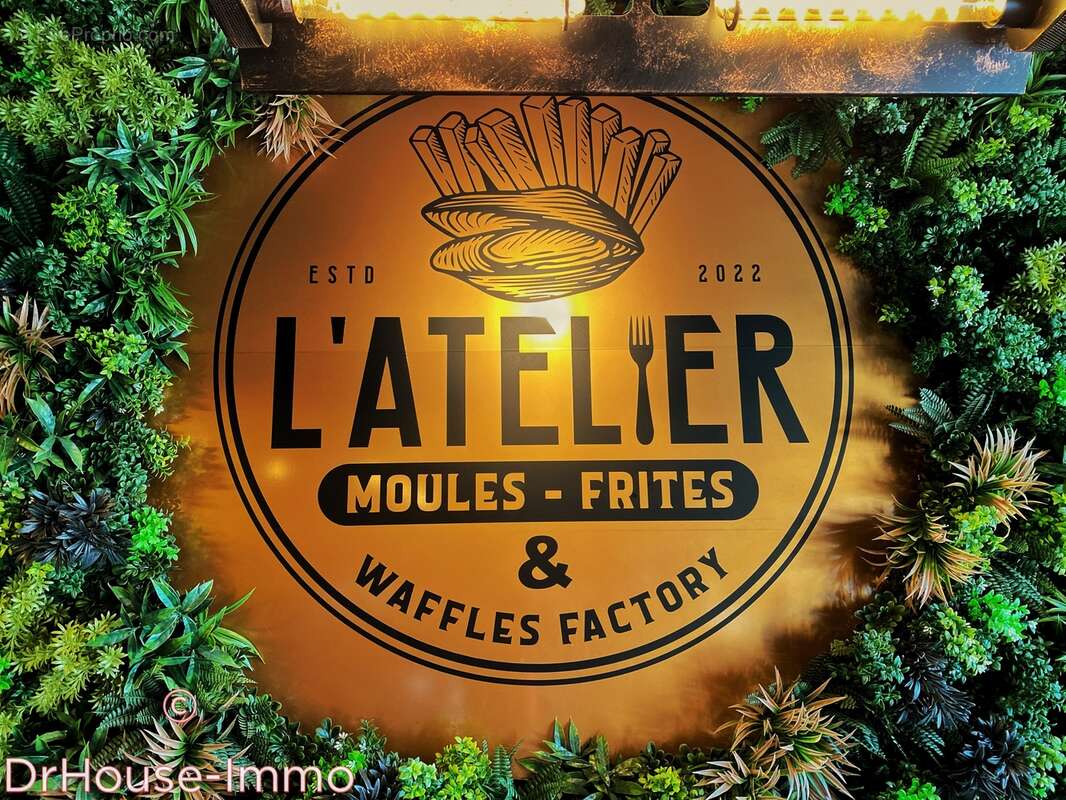 Commerce à GAREOULT