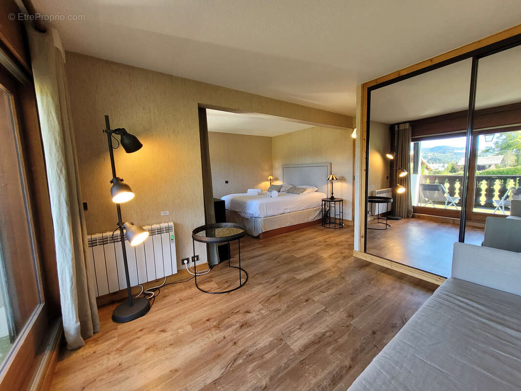 Appartement à LES GETS