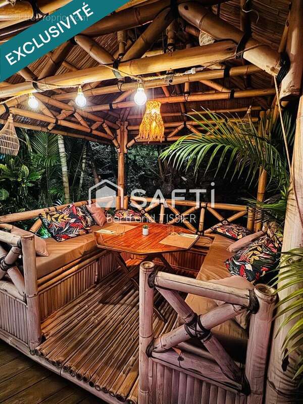 Photo 7 - Commerce à LES ANSES-D'ARLET