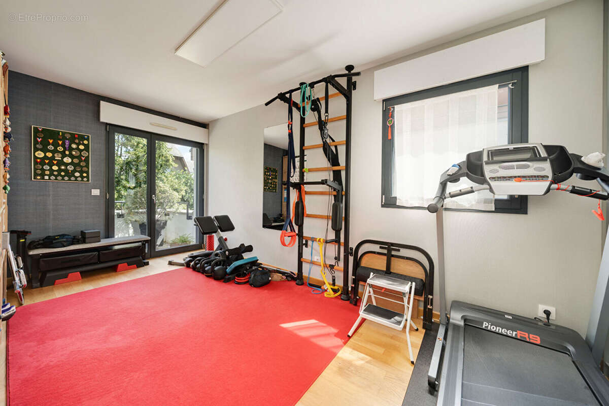 Appartement à NANCY