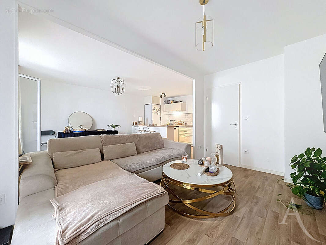 Appartement à MANTES-LA-VILLE