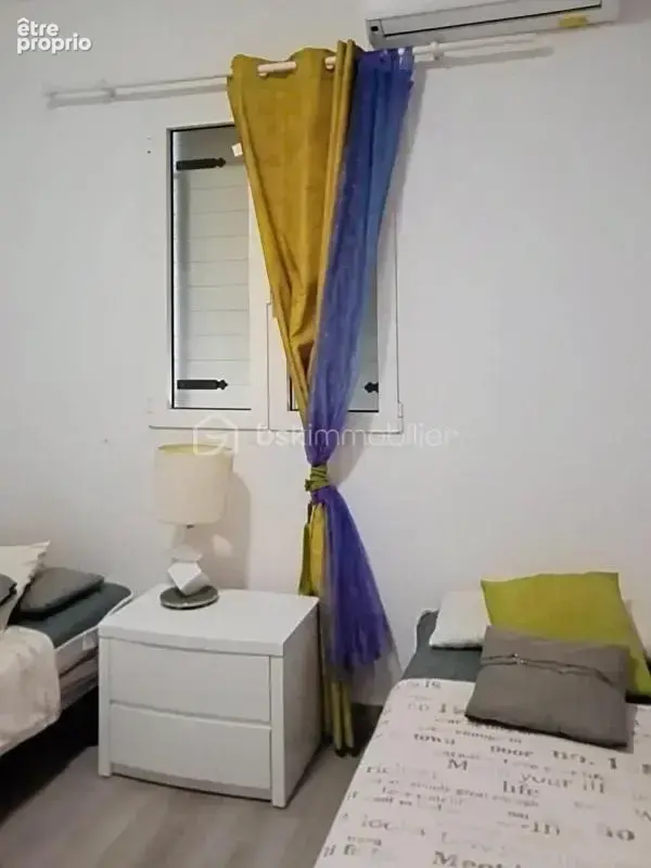 Appartement T4 74 m2 vue mer piscine - photo 11