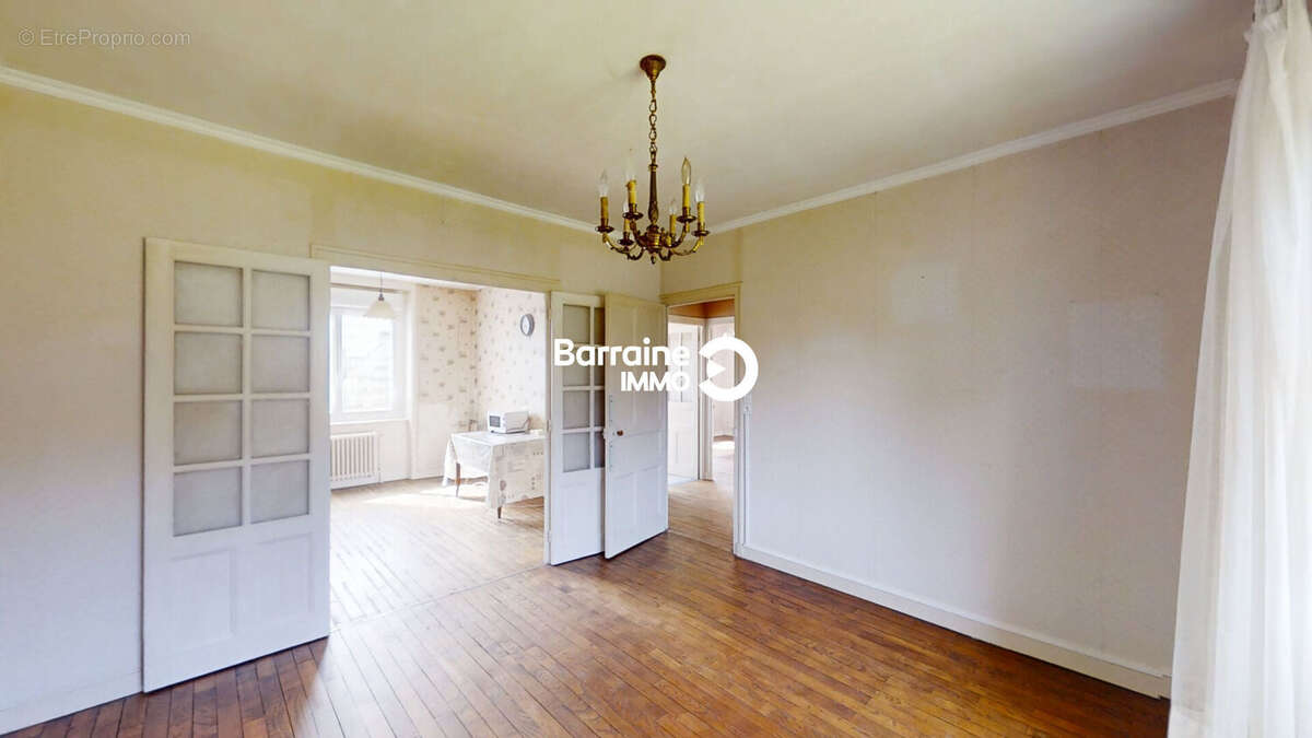 Maison à TELGRUC-SUR-MER