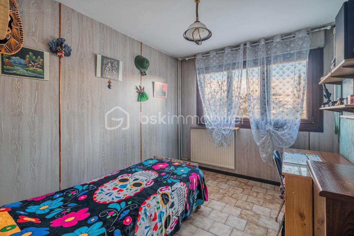 Appartement à ECHIROLLES