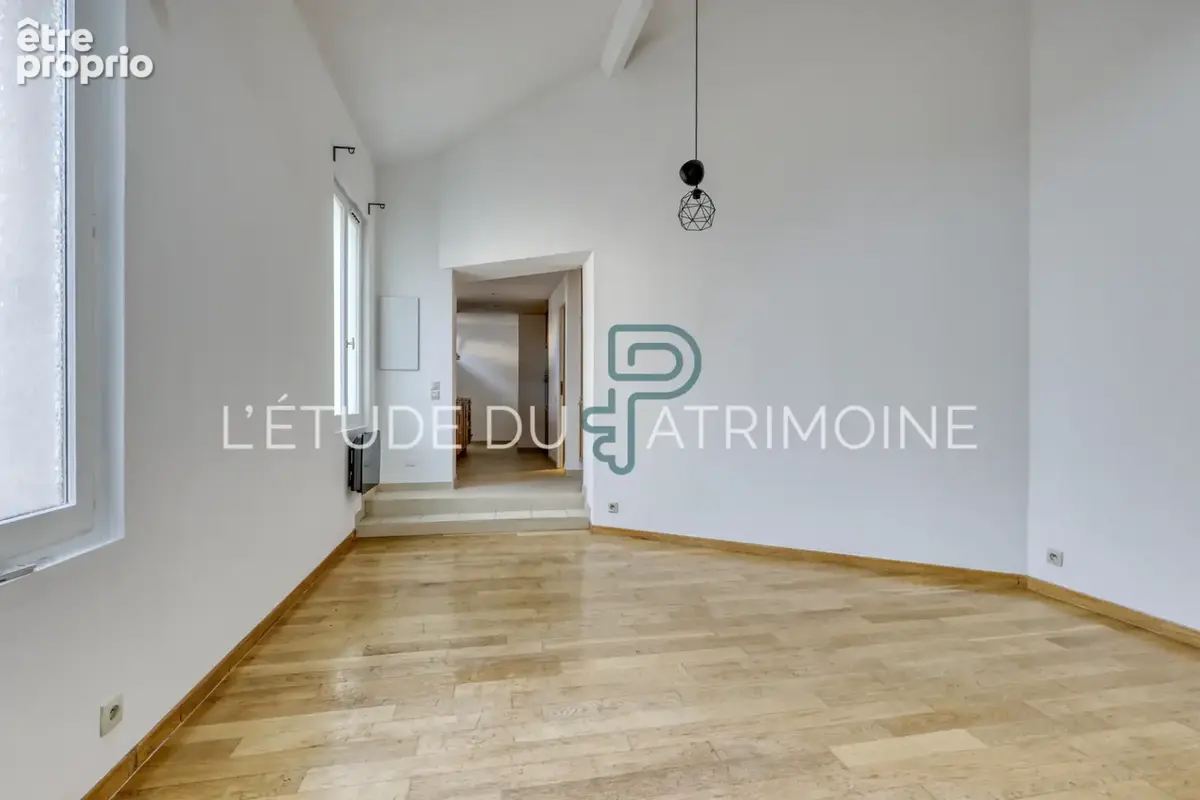 Appartement style loft 61m2 - centre-ville - photo 4