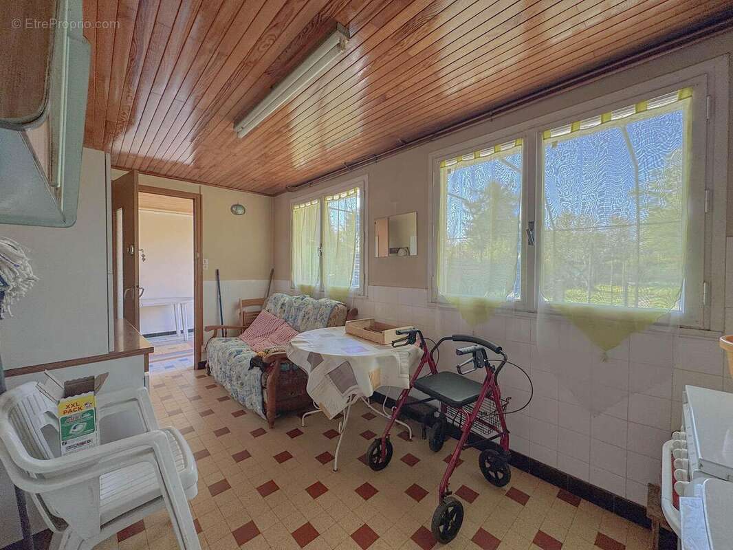 n°2 - Maison à SAINT-EGREVE