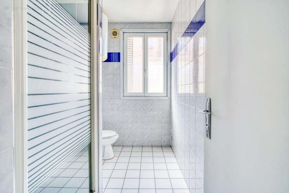 Appartement à SAINT-OUEN